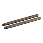 1/4"Биты 2 шт под винты Pozidriv  PZ3 100мм BAHCO Арт. 8830-2P