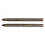 1/4"Биты 2 шт под винты Pozidriv  PZ3 100мм BAHCO Арт. 8830-2P