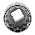 3/4" Торцевая головка 12-гранная, 37мм BAHCO Арт.8900DM-37