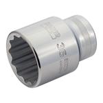 3/4" Торцевая головка 12-гранная, 47мм BAHCO Арт.8900DM-47 — фото 1