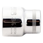 3/4" Торцевая головка 6-гранная,33мм BAHCO Арт. 8900SM-33
