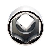 3/4" Торцевая головка 6-гранная, 34 мм BAHCO Арт. 8900SM-34 — фото 3