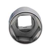 Головка с приводом 3/4" стандартной длины. Отверточный ключ с шаровым наконечником под винты с шестигранным гнездом, дюймовых размеров BAHCO Арт. 8900SZ-1.7/8 — фото 3