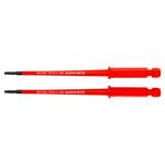 1000В 2хБиты под винты TORX T25 BAHCO Арт. 8925SL-2P