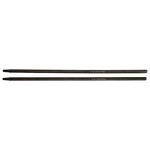 1/4"Биты 2 шт под винты TORX  T27 300мм BAHCO Арт. 8927L-2P