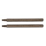 1/4" Биты под винты TORX T30 100мм BAHCO Арт. 8930-2P