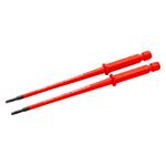1000В 2хБиты под винтыTORX T30 BAHCO Арт. 8930SL-2P