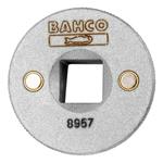 Переходник с 1/2" внутренним квадратом и 3/4" BAHCO Арт. 8967