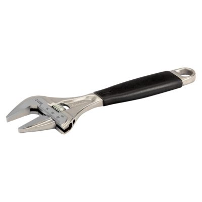 Хромированный разводной ключ ERGO, серия 90 BAHCO 9029 C ― BAHCO SHOP