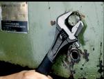 Ключ разводной ERGO, L=257/захват 31мм BAHCO Арт. 9072
