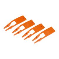 Передняя крышка пневмосекатора BAHCO 9210-1830137