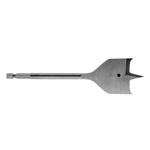 Сверло по дереву перовое, удлиненное 16ММ BAHCO Арт.9631-16-400 — фото 1