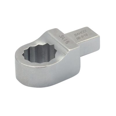 9x12 насадка накидная 9/16" BAHCO Арт.98-9/16 ― BAHCO SHOP
