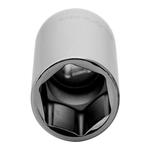 1/4" Торцевая головка шестигранная удлиненная 15ММ BAHCO Арт.A6800SM-15