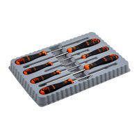 Набор отверток PZ/TORX, 7 штук BAHCO Арт. B219.007