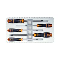 Набор отверток под винты TORX, 5 штук BAHCO Арт. B219.025 — фото 2