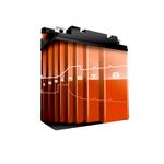 Зарядное устройство для аккумуляторов 12V ,10-230 Ah BAHCO Арт.BBCE12-10