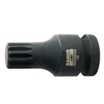 1/2 ударная головка XZN M16L BAHCO Арт. BBR201P67816