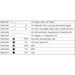 Головка с отверточной вставкой 80MM, TH25 BAHCO Арт. BBS10008