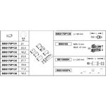 Адаптор BAHCO Арт. BBS170P134