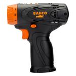 12В 1/4" двухскоростной шуруповерт BAHCO Арт.BCL31SD1