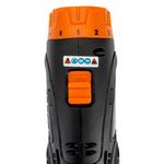 12В 1/4" двухскоростной шуруповерт BAHCO Арт.BCL31SD1