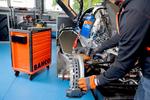 14,4 В гайковерт с квадратным хвостовиком 3/8", бесщеточный BAHCO Арт.BCL32IW1