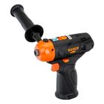 Шлифовальный станок 2" и полировальный станок 3", 14,4В BAHCO Арт.BCL32SP1