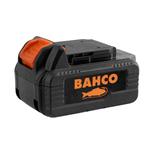 18В, 5А·ч литий-ионная аккумуляторная батарея BAHCO Арт.BCL33B3