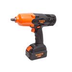 18В гайковерт с квадратным хвостовиком 1/2" BAHCO Арт.BCL33IW1