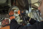 Гайковерт с квадратным хвостовиком 1/2", 18В 1000 Нм, бесщеточный, комплект BAHCO Арт.BCL33IW2K1