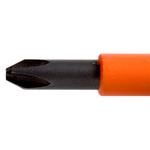 Отвертка электромонтажная комбинированная под винты со шлицем и Phillips 6.0/PH2 BAHCO BE-8520S