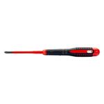 Отвертка с рукояткой ERGO   изолированная под винты  PH2 X 100 BAHCO Арт. BE-8620SL