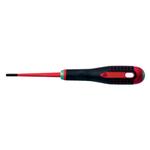 Отвертка  ERGO  изолированная   TORX 10X 100 с тонким стержнем BAHCO Арт. BE-8910SL