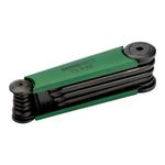 Набор оксидированных шестигранников под винты TORX® BAHCO BE-8975