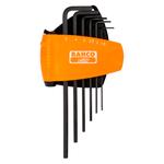 Набор оксидированных шестигранников метрических размеров BAHCO BE-9586