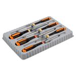 Набор ударных отверток ERGO, 6шт BAHCO Арт. BE-9881TB