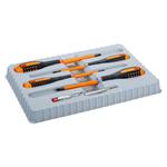 Наборы комбинированных отверток ERGO™ BAHCO BE-9885S