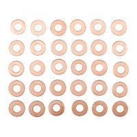 Шайбы для работы с инжектором 14.6 X 7.5 X 3MM BAHCO Арт. BE1305P450WS15 — фото 1