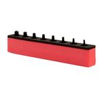 1/4" Набор головок под винты TORX Plus TR10-TR45 BAHCO Арт. BE5008