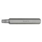 5xБиты 10мм  под винты TORX  T20L 75мм BAHCO Арт. BE5049T20L
