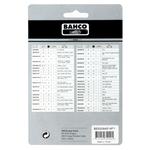 Съемник масляного фильтра BAHCO Арт. BE63064514F2