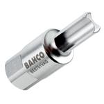 1/4" Торцевая головка для сливной пробки BAHCO Арт. BE6701VAG — фото 1