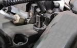 1/4" Торцевая головка для сливной пробки BAHCO Арт. BE6701VAG