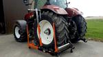 Гидравлическая тележка BAHCO BH8AC3-1500