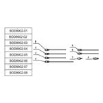 Устройство для  замены масла 90L BAHCO Арт. BOD8903A