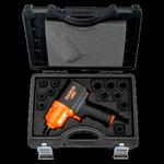 1/2" Ударный гайковерт в комплекте с головками BAHСO BAHCO Арт. BPC815K1
