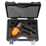 1/2" Ударный гайковерт в комплекте с головками BAHСO BAHCO Арт. BPC815K2