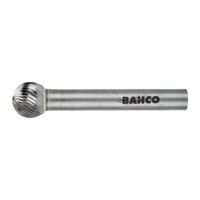 Сферическая твёрдосплавная борфреза BAHCO D0807M06X — фото 2