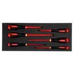 Набор отверток модульной конструкции BAHCO Арт. FF1E1011